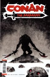 Conan the Barbarian [Titan] (2023) 12 (Main Jeffrey Alan Love Cover)
