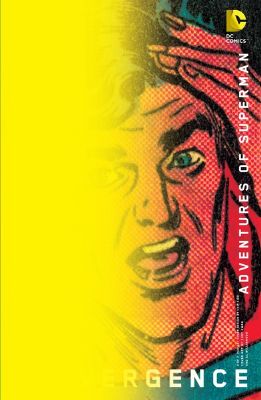 Convergence: The Adventures Of Superman [DC] (2015) 2 (Variant Cover)