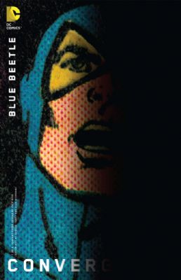 Convergence: Blue Beetle [DC] (2015) 1 (Variant Cover)