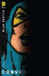 Convergence: Blue Beetle [DC] (2015) 1 (Variant Cover)