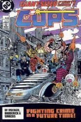 Cops [DC] (1988) 1 (Direct)