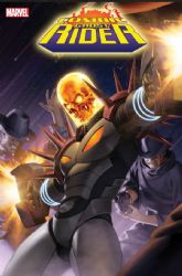 Cosmic Ghost Rider [Marvel] (2023) 2 (Variant Junggeun Yoon Cover)