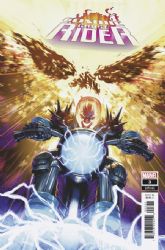 Cosmic Ghost Rider [Marvel] (2023) 3 (Variant Pete Woods Cover)