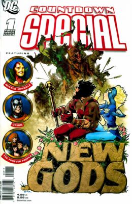 Countdown Special: New Gods [DC] (2008) 1