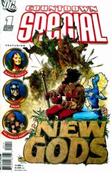 Countdown Special: New Gods [DC] (2008) 1