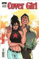 Cover Girl [Boom!] (2007) 5