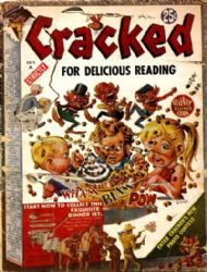 Cracked [Major Magazines] (1958) 5