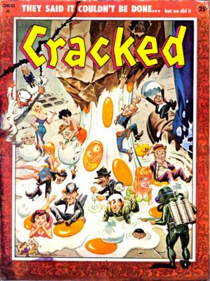 Cracked [Major Magazines] (1958) 6