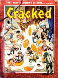 Cracked [Major Magazines] (1958) 6