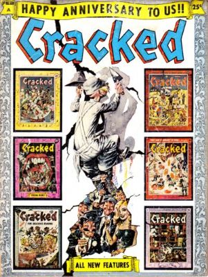 Cracked [Major Magazines] (1958) 7