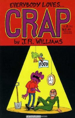 Crap [Fantagraphics] (1993) 2