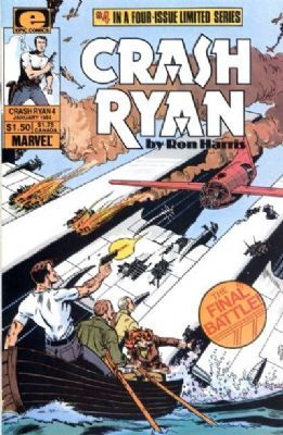 Crash Ryan (1984) 4