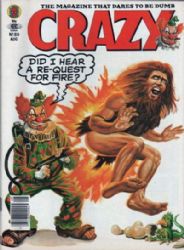 Crazy! Magazine [Marvel] (1973) 89