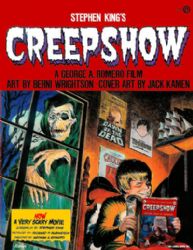 Creepshow GN [New American Library] (1982) nn (1st Print)