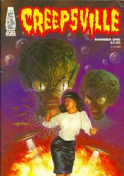 Creepsville [Go-Go Comics] (1991) 1