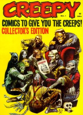 Creepy [Warren] (1964) 1