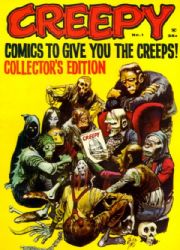 Creepy [Warren] (1964) 1