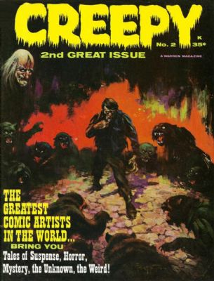 Creepy [Warren] (1964) 2