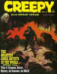 Creepy [Warren] (1964) 2