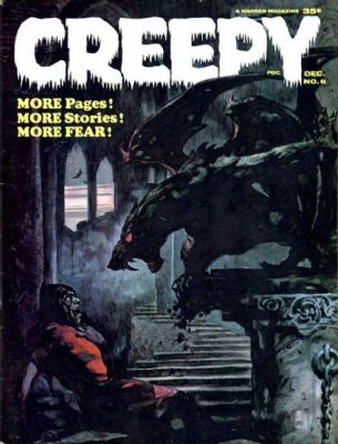 Creepy [Warren] (1964) 6
