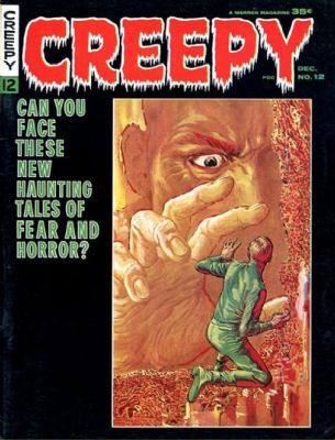 Creepy [Warren] (1964) 12