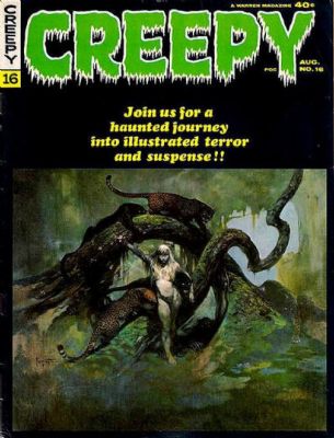 Creepy [Warren] (1964) 16