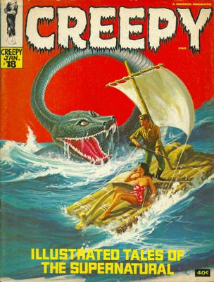 Creepy [Warren] (1964) 18