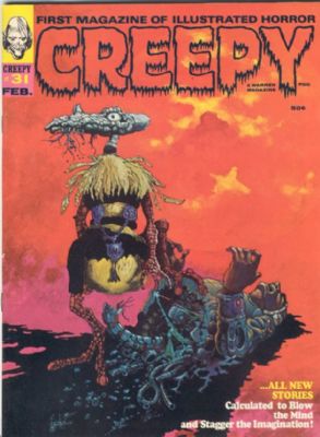 Creepy [Warren] (1964) 31