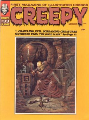 Creepy [Warren] (1964) 33