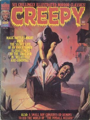 Creepy [Warren] (1964) 66