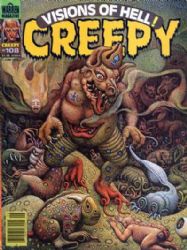 Creepy [Warren] (1964) 108