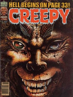 Creepy [Warren] (1964) 110