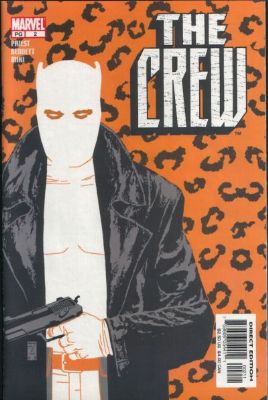 The Crew [Marvel] (2003) 2