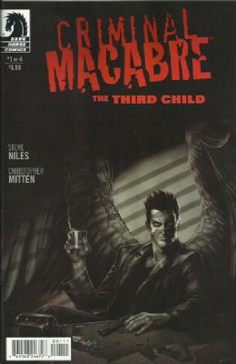 Criminal Macabre: The Third Child [Dark Horse] (2014) 1