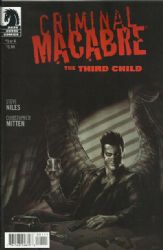 Criminal Macabre: The Third Child [Dark Horse] (2014) 1
