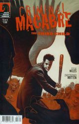 Criminal Macabre: The Third Child [Dark Horse] (2014) 3