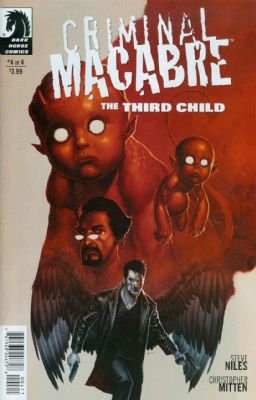 Criminal Macabre: The Third Child [Dark Horse] (2014) 4