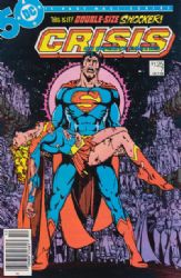 Crisis On Infinite Earths [DC] (1985) 7 (Newsstand)