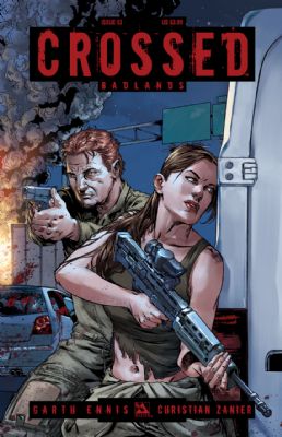 Crossed: Badlands [Avatar] (2012) 53