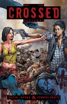 Crossed: Badlands [Avatar] (2012) 60