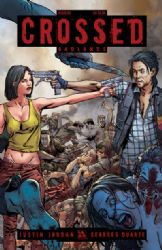 Crossed: Badlands [Avatar] (2012) 60