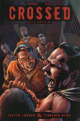 Crossed Special [Avatar] (2013) 2014 (Variant Wrap Cover)