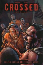 Crossed Special [Avatar] (2013) 2014 (Variant Wrap Cover)