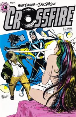 Crossfire [Eclipse] (1984) 14