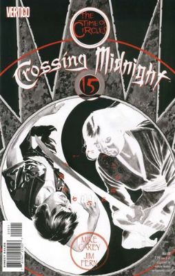 Crossing Midnight [Vertigo] (2006) 15