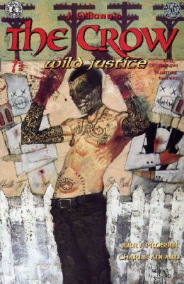 The Crow: Wild Justice [Kitchen Sink] (1996) 1