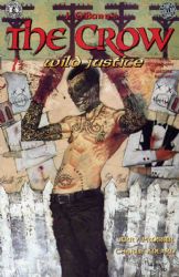 The Crow: Wild Justice [Kitchen Sink] (1996) 1