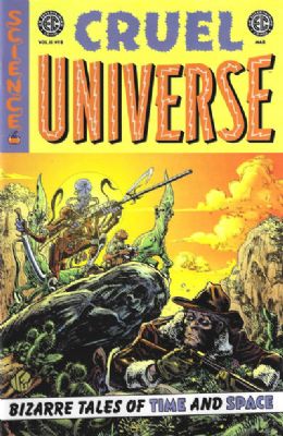 Cruel Universe [EC] (2025) 8 (Variant Tom Fowler Cover)