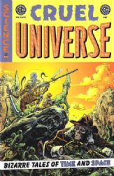 Cruel Universe [EC] (2025) 8 (Variant Tom Fowler Cover)