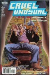Cruel And Unusual [Vertigo] (1999) 1